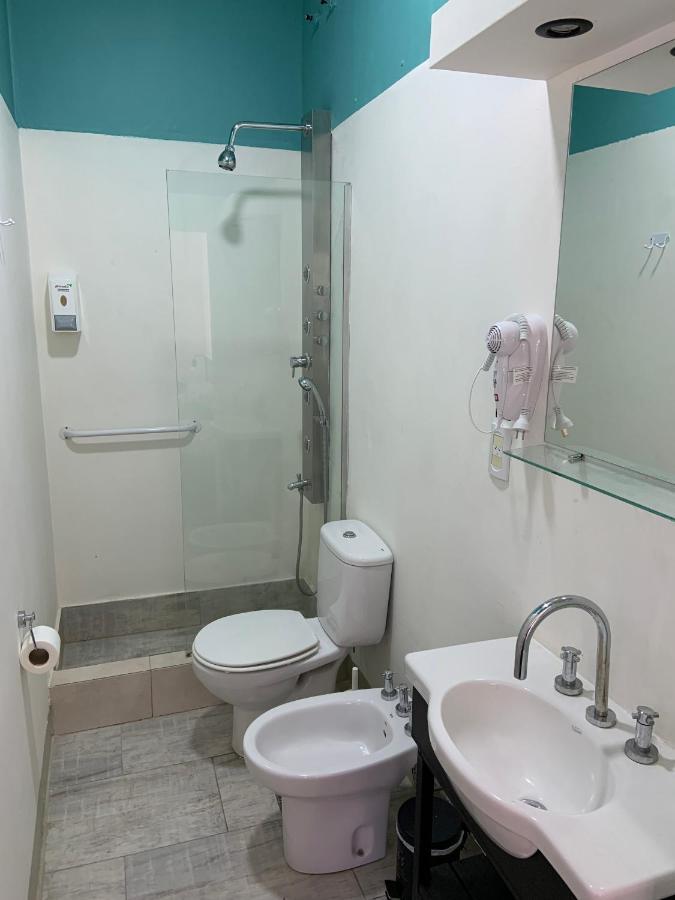 Costa Rica Soho Rooms Buenos Aires Bagian luar foto