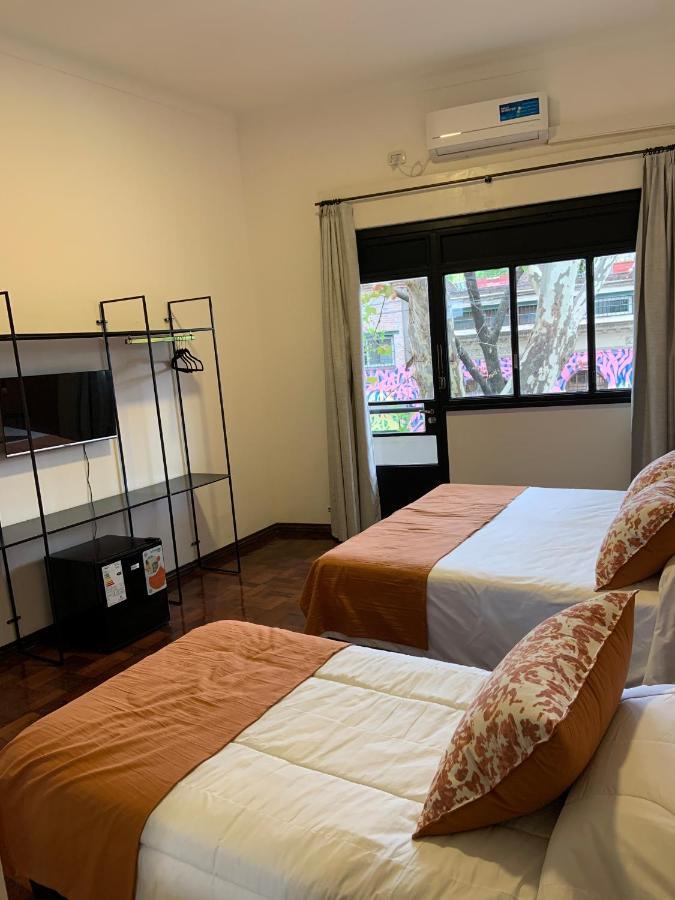 Costa Rica Soho Rooms Buenos Aires Bagian luar foto