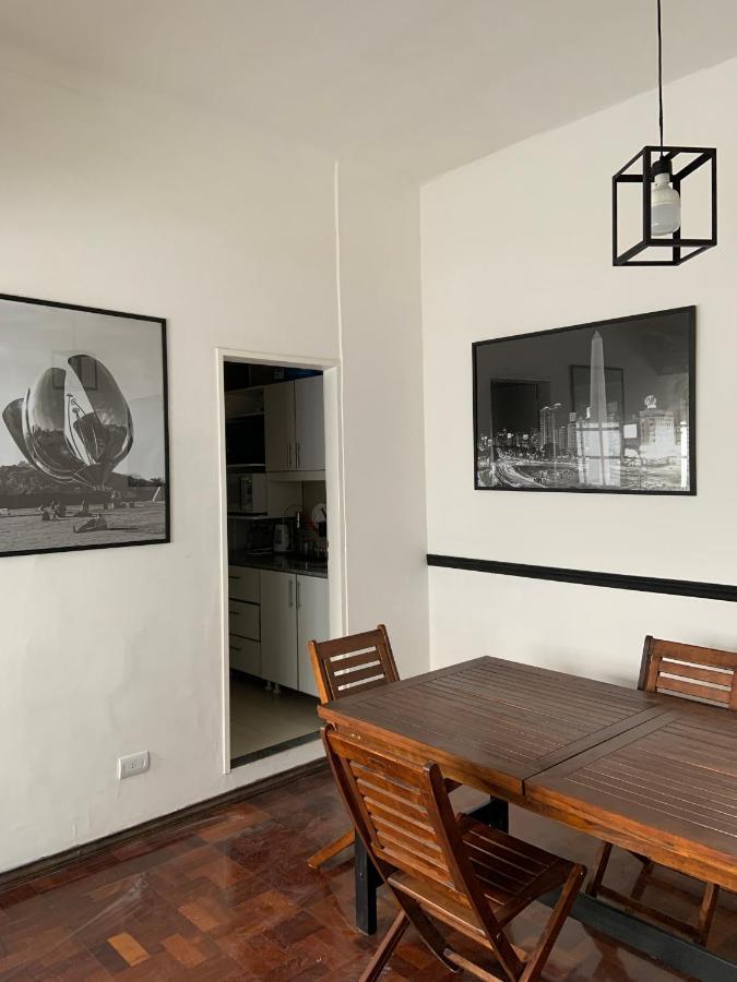 Costa Rica Soho Rooms Buenos Aires Bagian luar foto