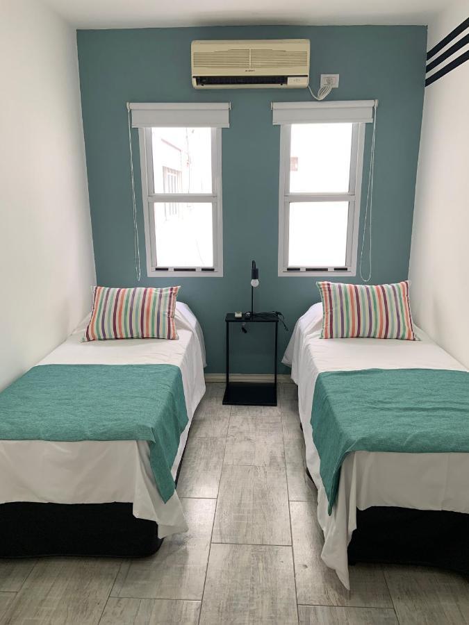 Costa Rica Soho Rooms Buenos Aires Bagian luar foto