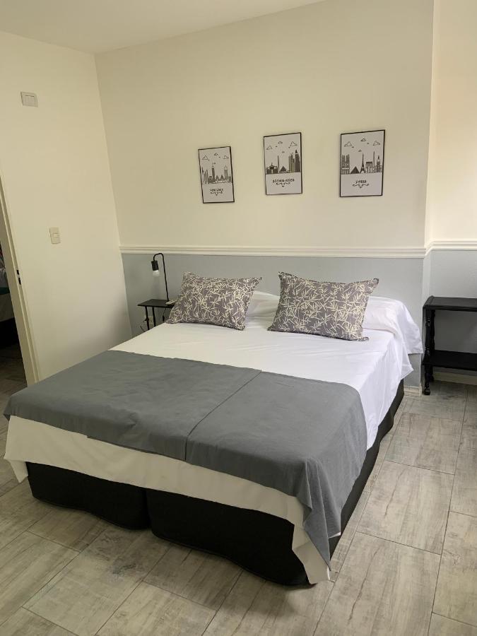 Costa Rica Soho Rooms Buenos Aires Bagian luar foto