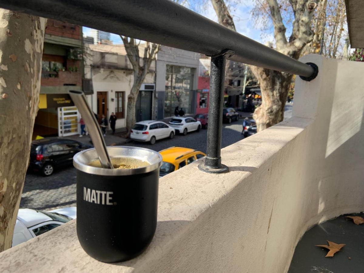 Costa Rica Soho Rooms Buenos Aires Bagian luar foto