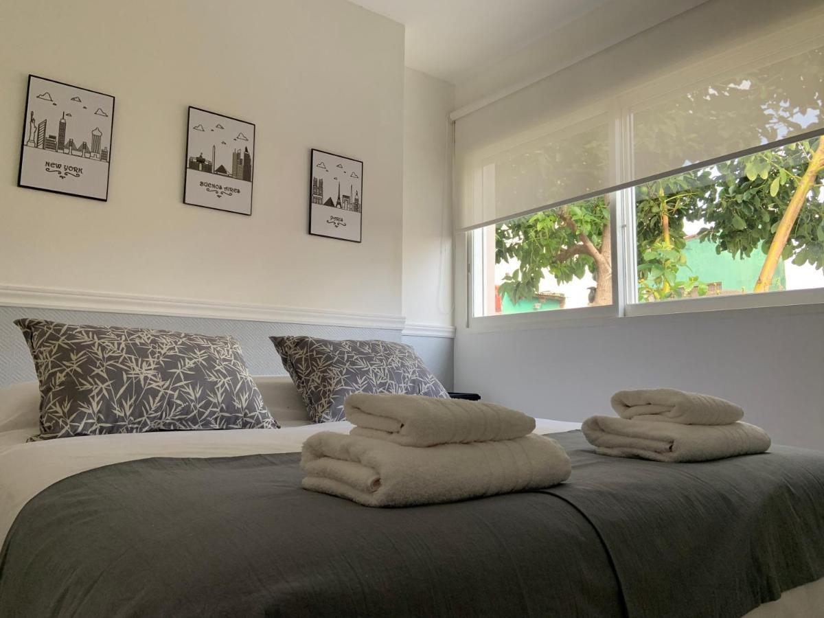 Costa Rica Soho Rooms Buenos Aires Bagian luar foto