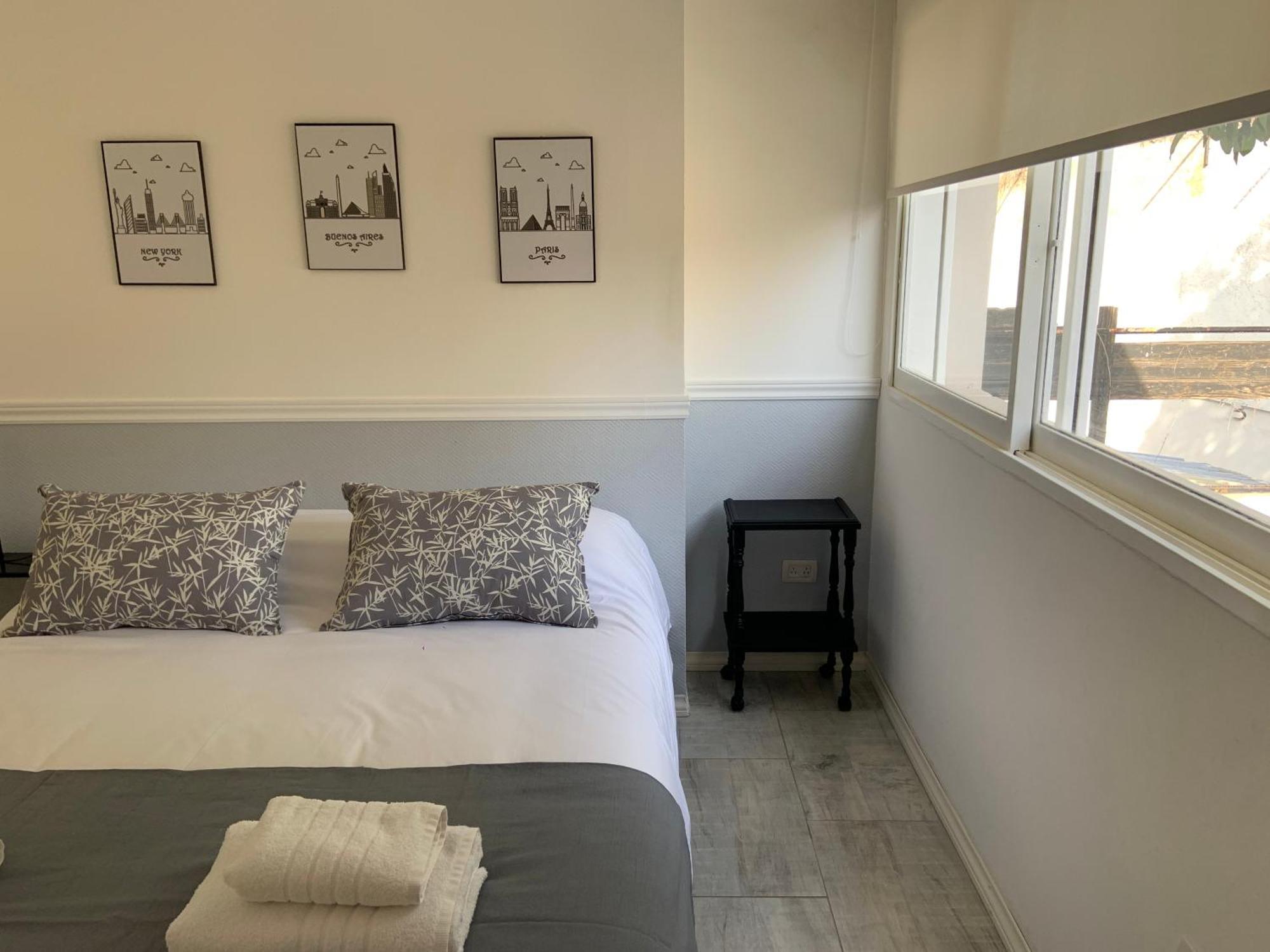 Costa Rica Soho Rooms Buenos Aires Bagian luar foto