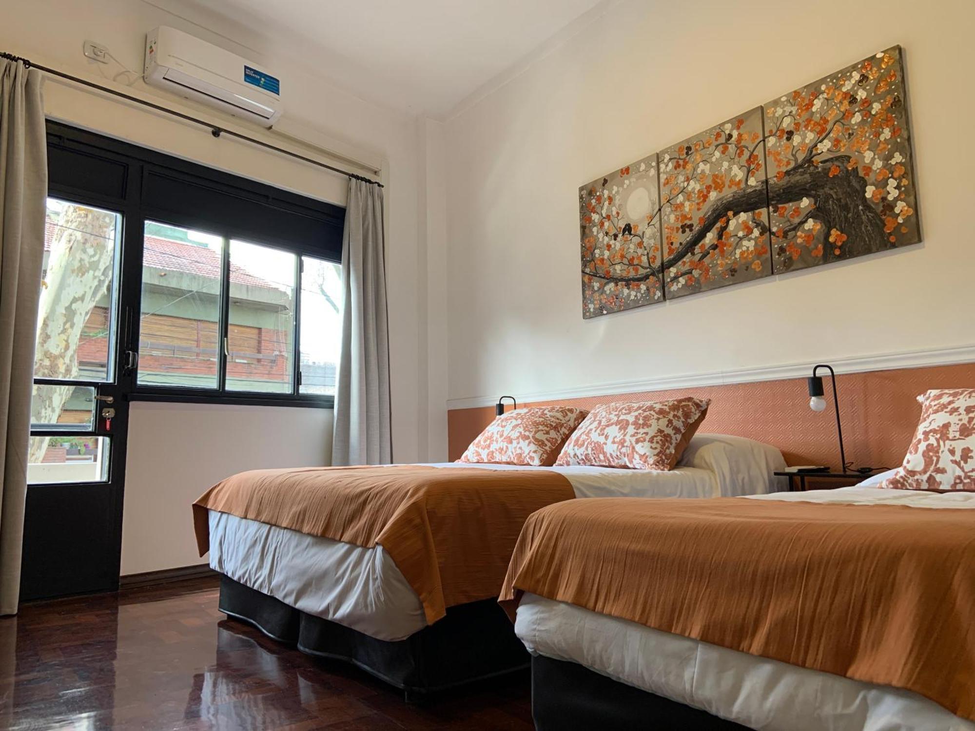 Costa Rica Soho Rooms Buenos Aires Bagian luar foto